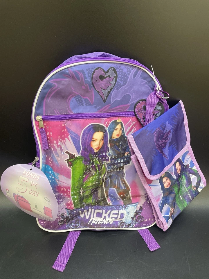 Disney Mary Poppins Parrot Head Umbrella - Black