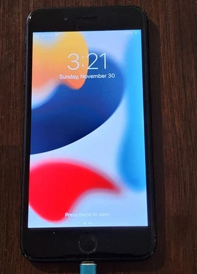 Iphone 7 Plus - Unlocked - Bad Battery - As Is - Image 1 of 4