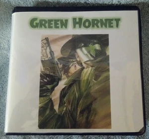 Green Hornet 1 An Old Time Radio Collection 9 mp3 Discs mit 312 Folgen - Bild 1 von 2