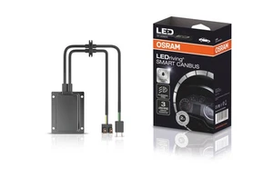 2 Pezzi OSRAM H7 LEDriving CANBUS ERROR CANCER Generazione 2 Nuovo 2025 - Foto 1 di 3