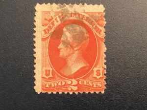 ICOLLECTZONE US Official BOB O15 F to VF used - Picture 1 of 2