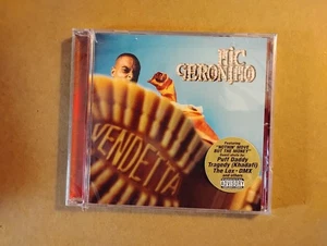 Vendetta by Mic Geronimo CD (Nov-1997) New Sealed - Bild 1 von 2