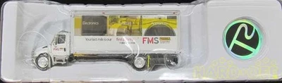 Kyosho International 4300 Box Van 4 2 1/53 - Image 1 of 2