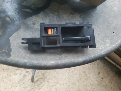 Blazer Jimmy S15 1986-90 S10 interior interior manija de puerta usada original Chevrolet Foto 1 de 3