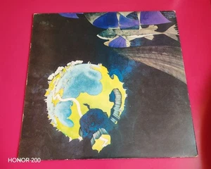 1972 Yes*- Fragile Lp Vinyl Record 12" Rock°Prog Rock - Picture 1 of 3