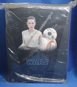 Hot Toys Movie Masterpiece Star Wars The Force Awakens Ray & BB-8 992608 - Picture 1 of 5