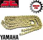 Fits Yamaha Rsx100 83-94 Gold Uprated Heavy Duty Chain