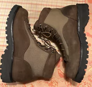Danner Light II braun 6" GTX Gore Tex Wanderschuhe hergestellt in USA 33000 Damen 8,5M - Bild 1 von 19