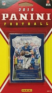 Indianapolis Colts 2016 Panini Factory Team Set Andrew Luck Frank Gore PLUS - Imagen 1 de 3