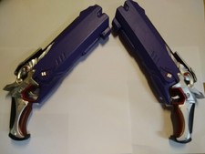 Overwatch Reaper Guns Foam PVC Core Cosplay  11.5" NEW