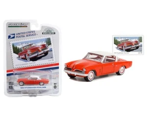 Estampilla Greenlight 1953 Studebaker Starliner USPS 1:64 modelo de automóvil diecast de metal - Imagen 1 de 4