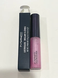 Mac Lustreglass Lip Gloss Brilliant - Morning Glory - 4.8 g / .17 oz NIB - Picture 1 of 4