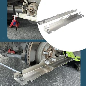 2x Achsvermessungswerkzeug Zehenspitzenausrichtung Spurplatten für SUV Fahrzeug - Bild 1 von 7
