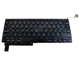 Teclado Original para Apple Macbook Pro Unibody 15" A1286 2009 2010 - Imagen 1 de 2