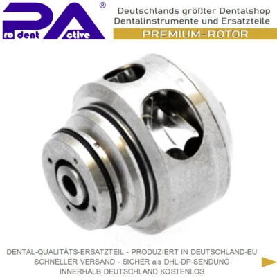 ROTOR passend für NSK® Ti-Max A700L - AK - AS - AW - AB700L - Ti-TU03 ¹