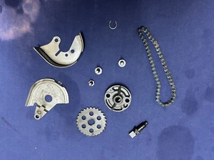 Ricambi pompa olio Honda SH 125/150 (01-09) - Foto 1 di 10
