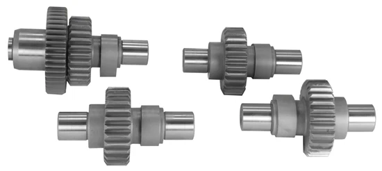 Árboles de levas Andrews 298130 N2 levas para Harley Sportster XL 00-20 .440 elevación 66844 Foto 1 de 1