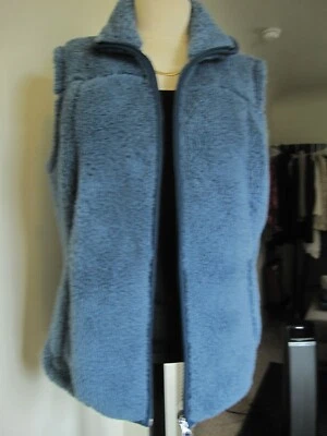 NEW W NOT TAG FREE COUNTRY VEST Sz LARGE FULL ZIPPER ON THE FRONT  TWO POCKETS - Photo 1/3