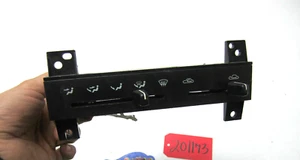 TEMPERATURE CONTROL UNIT DASH HEATER HEAT FAN SWITCH for MAZDA MPV VAN 89-95 - Picture 1 of 3