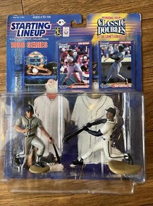 1998 Starting Lineup Classic Doubles Alex Rodgriguez/Ken Griffey, Jr.  NIB - Picture 1 of 6
