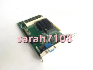 1PC USED MATROX G2+/MILP/8D/IBM 8M PCI graphics card #YY - Picture 1 of 1