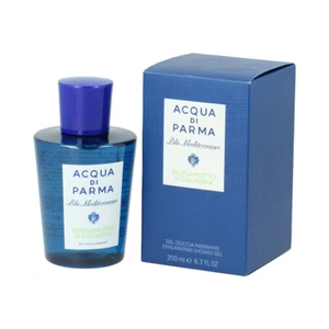 Acqua Di Parma Blu Mediterraneo Bergamotto di Calabria Duschgel 200 ml (unisex) - Bild 1 von 1