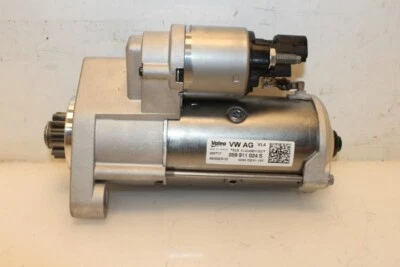 Motor de arranque Volkswagen Touareg (7PA/PH) 2016 059911024S / RSW22R15 #149146 Foto 1 de 4