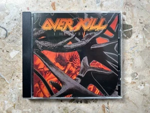 OVERKILL - i hear black CD / SLAYER / EXODUS / TESTAMENT / METALLICA / ANTHRAX - Bild 1 von 3