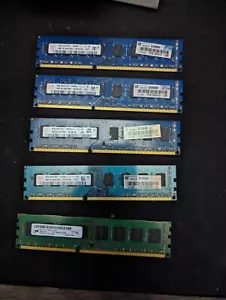 16GB 4x4GB PC3-12800U Dell OptiPlex 7010 7020 9010 9020 990 980 790 Ram Memory - Picture 1 of 3