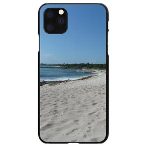 Funda rígida para iPhone/Samsung Galaxy escena de playa Akumal México - Imagen 1 de 38