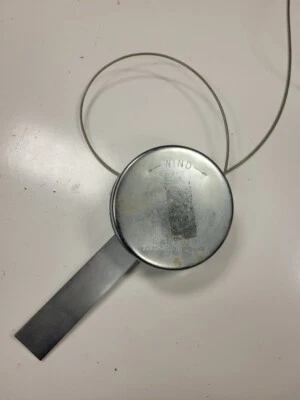 NEW Ametek Hunter Spring ML-1548 11 lbs, 126" 3/32" Cable - Image 1 of 4