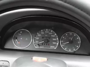 For Fiat Uno 1983-2002 Chrome Cluster Gauge Dashboard Rings Speedo Trim 3 pcs - Picture 1 of 7