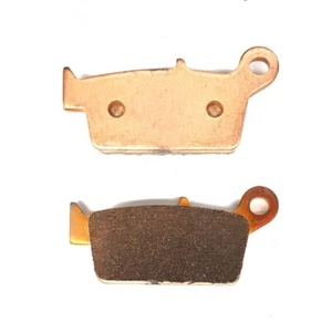 Sintered REAR Brake Pads For YAMAHA YZ 250 2008-2011 2012 2013 2014 2015 2016 - Picture 1 of 2