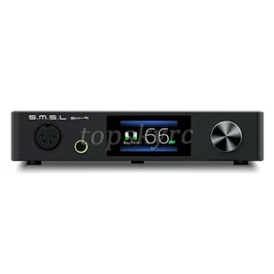SMSL SH-9 Balanced Amplifier Desktop Headphone Amplifier Amp THX Certification - Picture 1 of 1