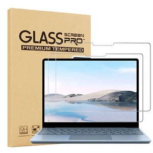 2 Pack For Microsoft Surface Laptop Studio 14.4" Tempered Glass Screen Protector - Picture 1 of 6