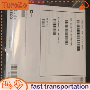 New Cisco GLC-SX-MMD Sealed 1000BASE-SX Transceiver Module *US Shipping* - Picture 1 of 2