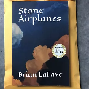 Stone Airplanes Paperback Brian LaFave Amazon Best Seller - Picture 1 of 2