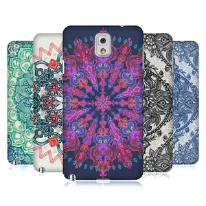 OFFICIAL MICKLYN LE FEUVRE MANDALA 3 BACK CASE FOR SAMSUNG PHONES 2 - Picture 1 of 21