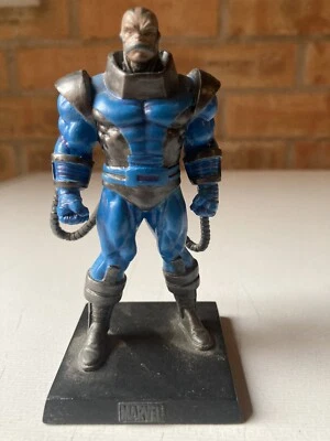 Eaglemoss Marvel X-Men Classic Collection- Apocalypse figure/figurine Foto 1 de 2