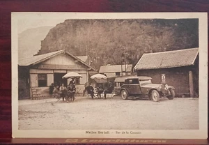 CPA 31 - Melles Seriall - Bar de la Cascade - Imagen 1 de 2