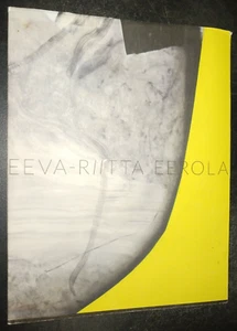 Eeva-Riitta Eerola Kunstausstellungskatalog 2016 Helsinki zeitgenössische Malerei - Bild 1 von 10