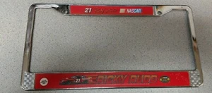 NASCAR Ricky Rudd #28 Havoline Ford Taurus Metall Nummernschild - Neu - Bild 1 von 1