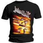 Judas Priest: Firepower (t-shirt unisex tg. L) T-shirt NOWY