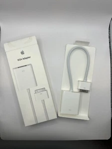 Adaptateur Apple 30 broches vers VGA - Photo 1 sur 2