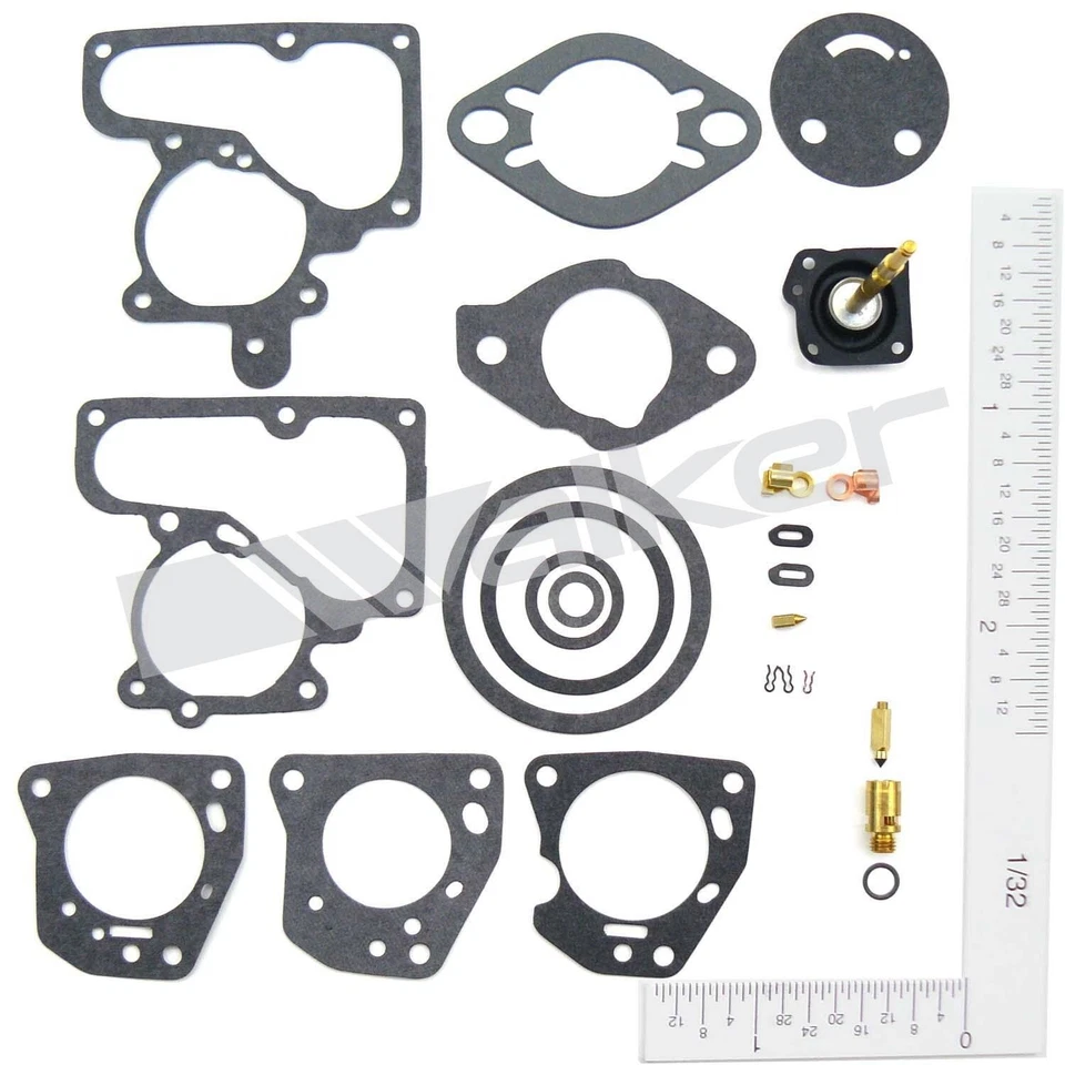 Kit de reparación de carburador Walker para Jeep FC150 1957-1965 2,2 L L L4 Foto 1 de 1
