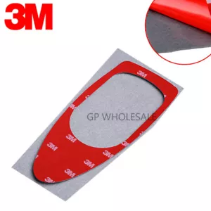 3M Strong Double Adhesive Sticker Mounting Tape for Car Shark Fin Antenna Aerial - Picture 1 of 4