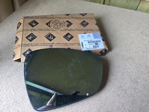DS DS5 RH Specchio Riscaldato Vetro Assy. 1607214380 originale - Foto 1 di 2