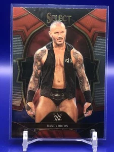 2023 Panini Select WWE #30 Randy Orton Red & Blue Prizms - Bild 1 von 2