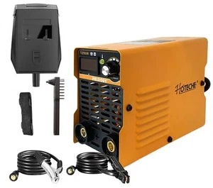 Mini Saldatrice inverter Elettrica ad Elettrodo 400 Ampere con Accessori  - Foto 1 di 6