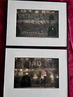 Frank H Jump- Photographs - DA VINCI DRAWINGS DUMBO DIPTYCH  SIGNED